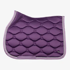 PS Of Sweden Signature Jump Saddle Pad -Ovatio Horse Shop 33884 hortensia 1
