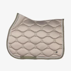 PS Of Sweden Signature Jump Saddle Pad -Ovatio Horse Shop 33884 moonrock 1