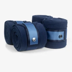 PS Of Sweden Signature Polo Bandages -Ovatio Horse Shop 33886 navy 1