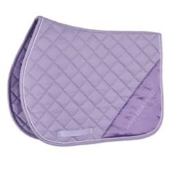 SmartPak Deluxe AP Saddle Pad - Inspo Collection -Ovatio Horse Shop 33914 lightiris goodridesonly 15760