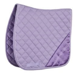 SmartPak Deluxe Dressage Saddle Pad - Inspo Collection -Ovatio Horse Shop 33915 lightiris goodridesonly 15777