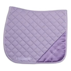 SmartPak Deluxe Dressage Saddle Pad - Inspo Collection -Ovatio Horse Shop 33915 lightiris goodridesonly 15779