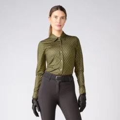 PS Of Sweden Estelle Long Sleeve Magic Shirt