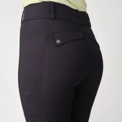 PS Of Sweden Brianna Knee Patch Breeches -Ovatio Horse Shop 33924 navy 3