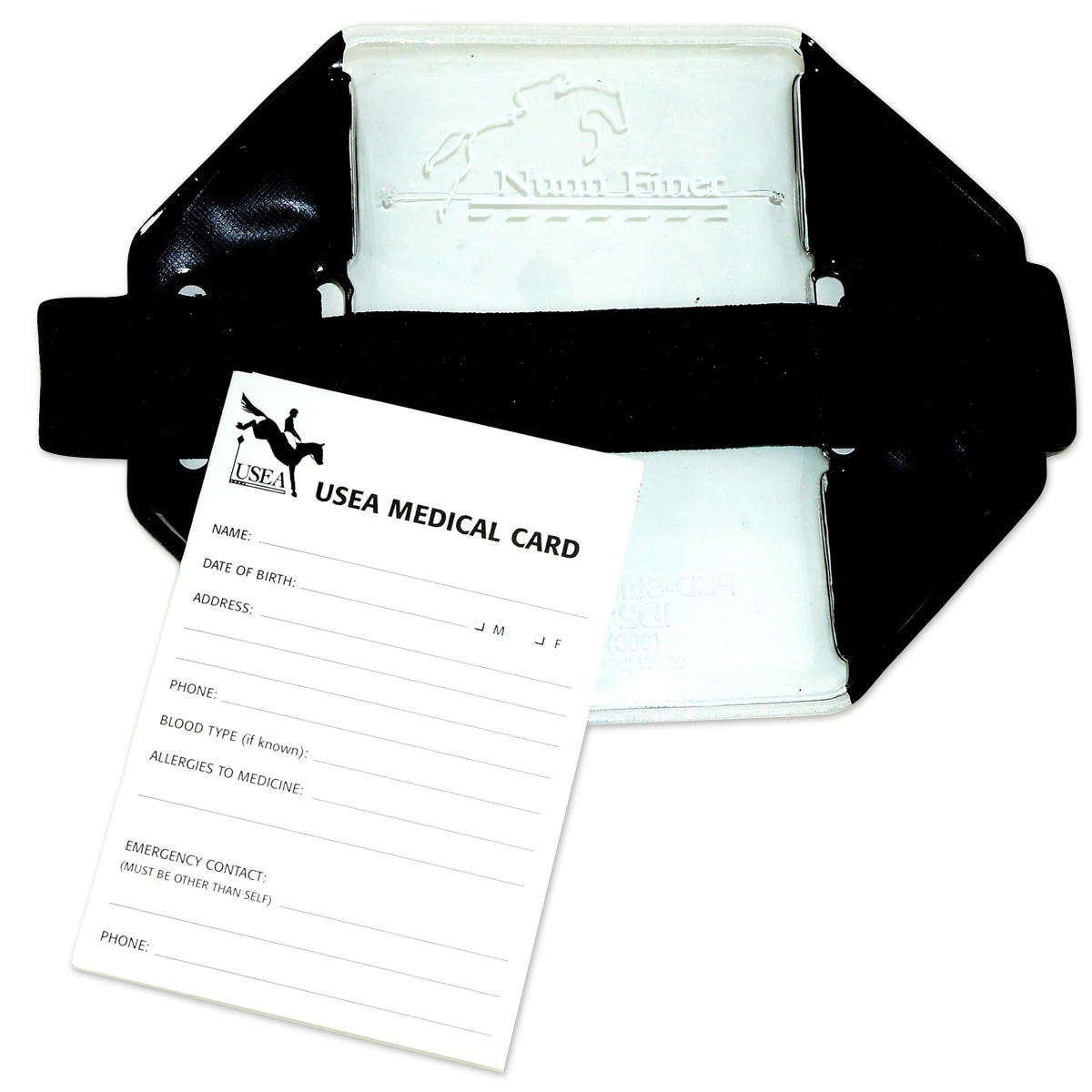 Nunn Finer Medical Armband 1 Nunn Finer Medical Armband