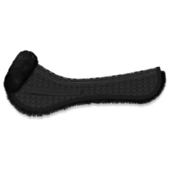 Mattes Correction Half Pad With Pockets For Shims- All Purpose -Ovatio Horse Shop 33980 black silo