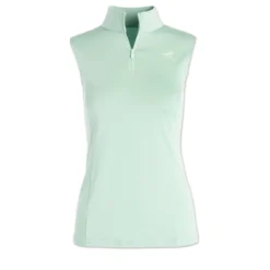 Piper SmartCore&trade; Sleeveless ¼ Zip Sun Shirt - Clearance!