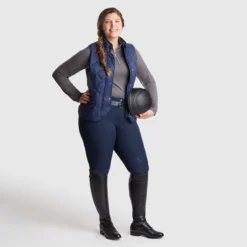 Hadley Curvy Fit Grip Breeches By SmartPak- Knee Patch 36 Hadley Curvy Fit Grip Breeches By SmartPak- Knee Patch -Ovatio Horse Shop 34006 navygrey 25903 warm 34030 rifeb pg30 31 cover 23 f221084