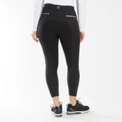 Hadley Bling Breeches By SmartPak- Full Seat -Ovatio Horse Shop 34029 black 17963