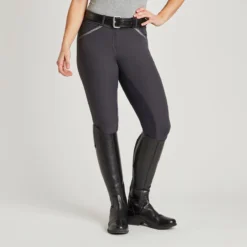 Hadley Bling Breeches By SmartPak- Full Seat -Ovatio Horse Shop 34029 shadow 1