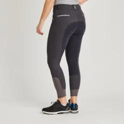 Hadley Bling Breeches By SmartPak- Full Seat -Ovatio Horse Shop 34029 shadow 2