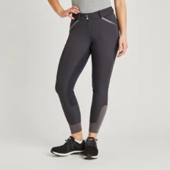 Hadley Bling Breeches By SmartPak- Full Seat -Ovatio Horse Shop 34029 shadow 3