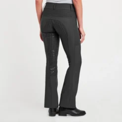 Piper Fusion Boot Cut Breech By SmartPak- Full Seat -Ovatio Horse Shop 34031 black 4a