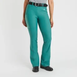 Piper Fusion Boot Cut Breech By SmartPak- Knee Patch - Clearance!