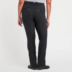 Kerrits Dynamic™ Extended Knee Patch Bootcut -Ovatio Horse Shop 34056 black 4