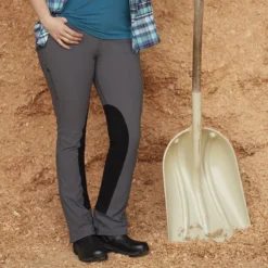 Kerrits Dynamic™ Extended Knee Patch Bootcut -Ovatio Horse Shop 34056 peppercorn l1