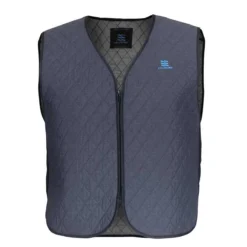 Mobile Cooling HydroLogic&reg; Vest -Ovatio Horse Shop 34122 grey front