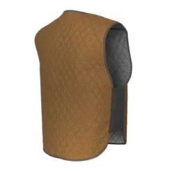 Mobile Cooling HydroLogic&reg; Vest -Ovatio Horse Shop 34122 khaki backangle