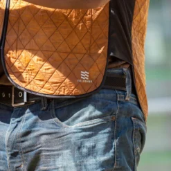 Mobile Cooling HydroLogic&reg; Vest -Ovatio Horse Shop 34122 khaki dt