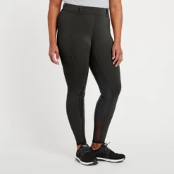 FITS PerforMax Pull On Full Seat Breeches -Ovatio Horse Shop 34123 black 3