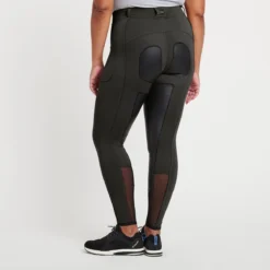FITS PerforMax Pull On Full Seat Breeches -Ovatio Horse Shop 34123 black 4