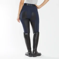 FITS PerforMax Pull On Full Seat Breeches -Ovatio Horse Shop 34123 midnightnavy 2a