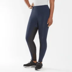 FITS PerforMax Pull On Full Seat Breeches -Ovatio Horse Shop 34123 midnightnavy 3a