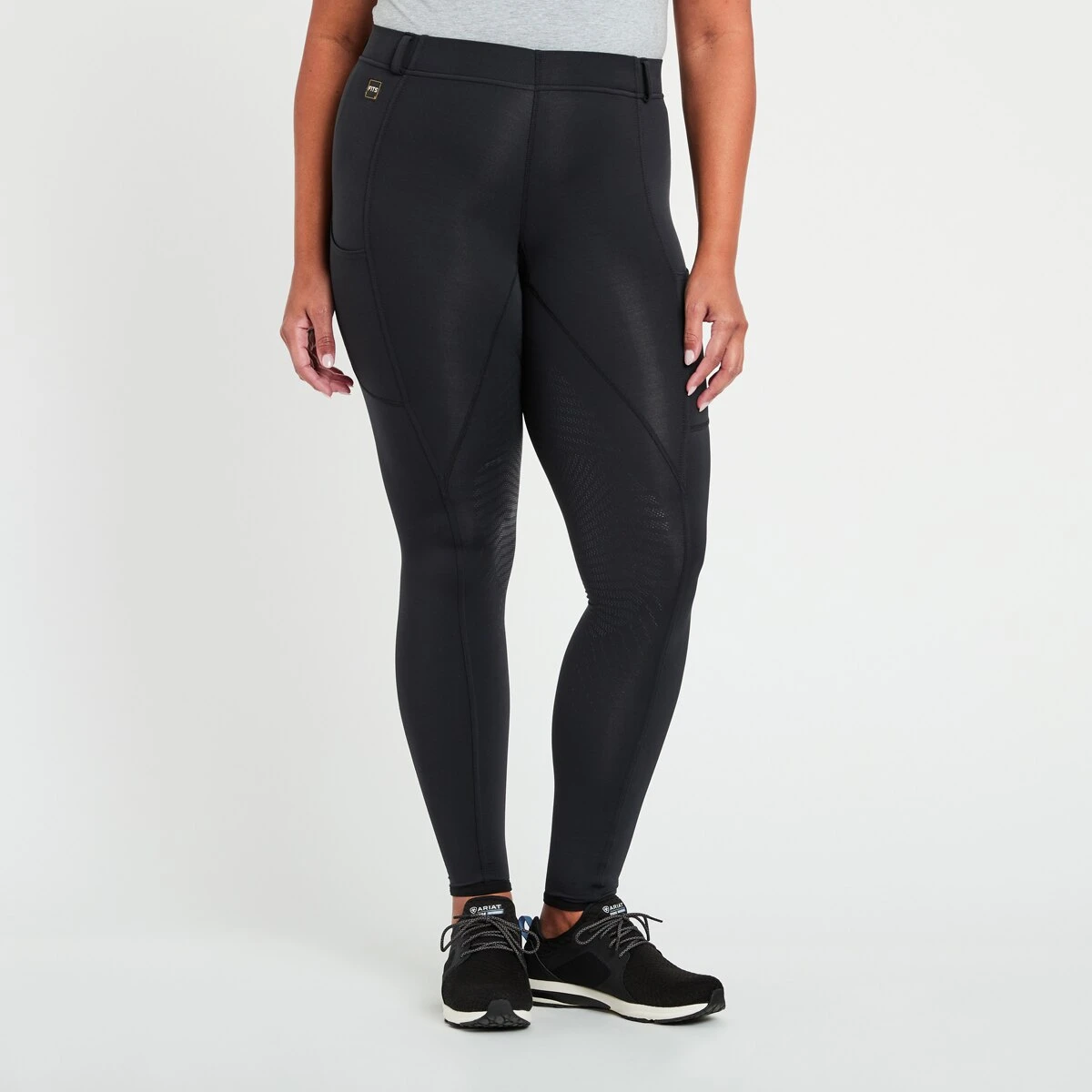 FITS TechTread All Season Lite Full Seat Breeches 3 FITS TechTread All Season Lite Full Seat Breeches - Image 3