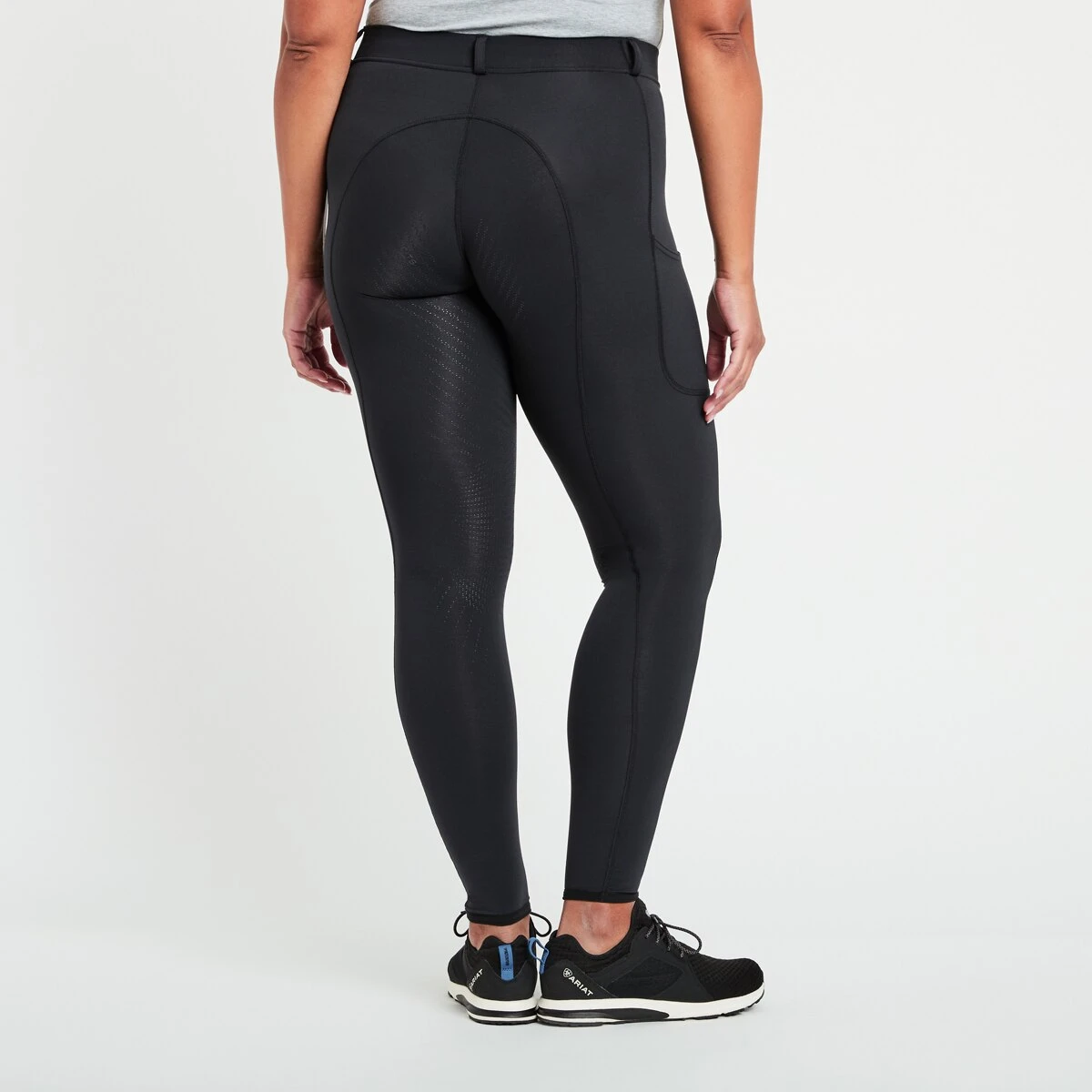 FITS TechTread All Season Lite Full Seat Breeches 4 FITS TechTread All Season Lite Full Seat Breeches - Image 4