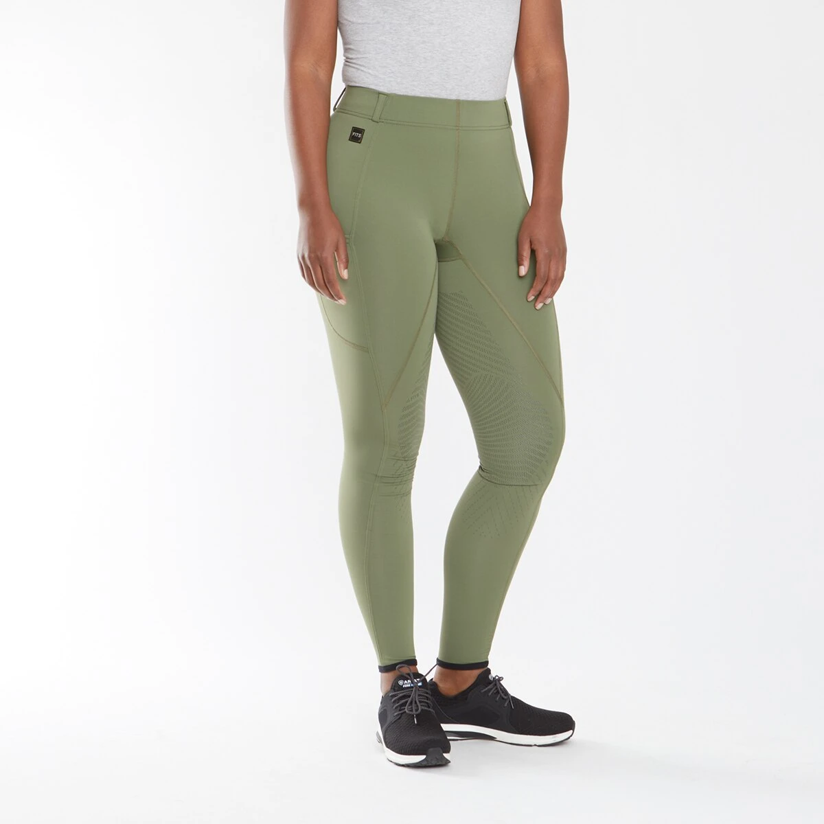 FITS TechTread All Season Lite Full Seat Breeches 11 FITS TechTread All Season Lite Full Seat Breeches - Image 11