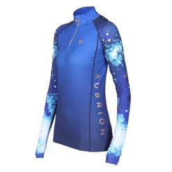 Aubrion Hyde Park Cross Country Shirt