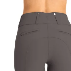 Tredstep Evolute Knee Patch Breeches -Ovatio Horse Shop 34245 opalgrey 4a