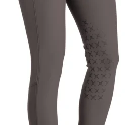 Tredstep Evolute Knee Patch Breeches -Ovatio Horse Shop 34245 opalgrey 5a