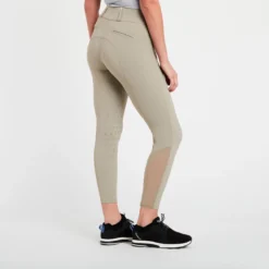 Tredstep Evolute Knee Patch Breeches -Ovatio Horse Shop 34245 tan 2