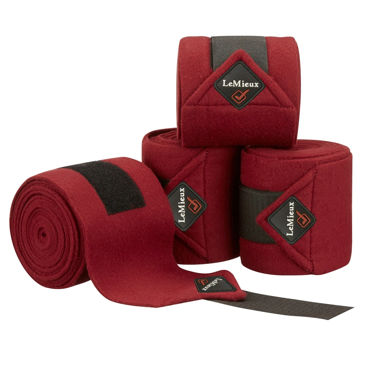LeMieux Polo Bandages 4 LeMieux Polo Bandages - Image 4