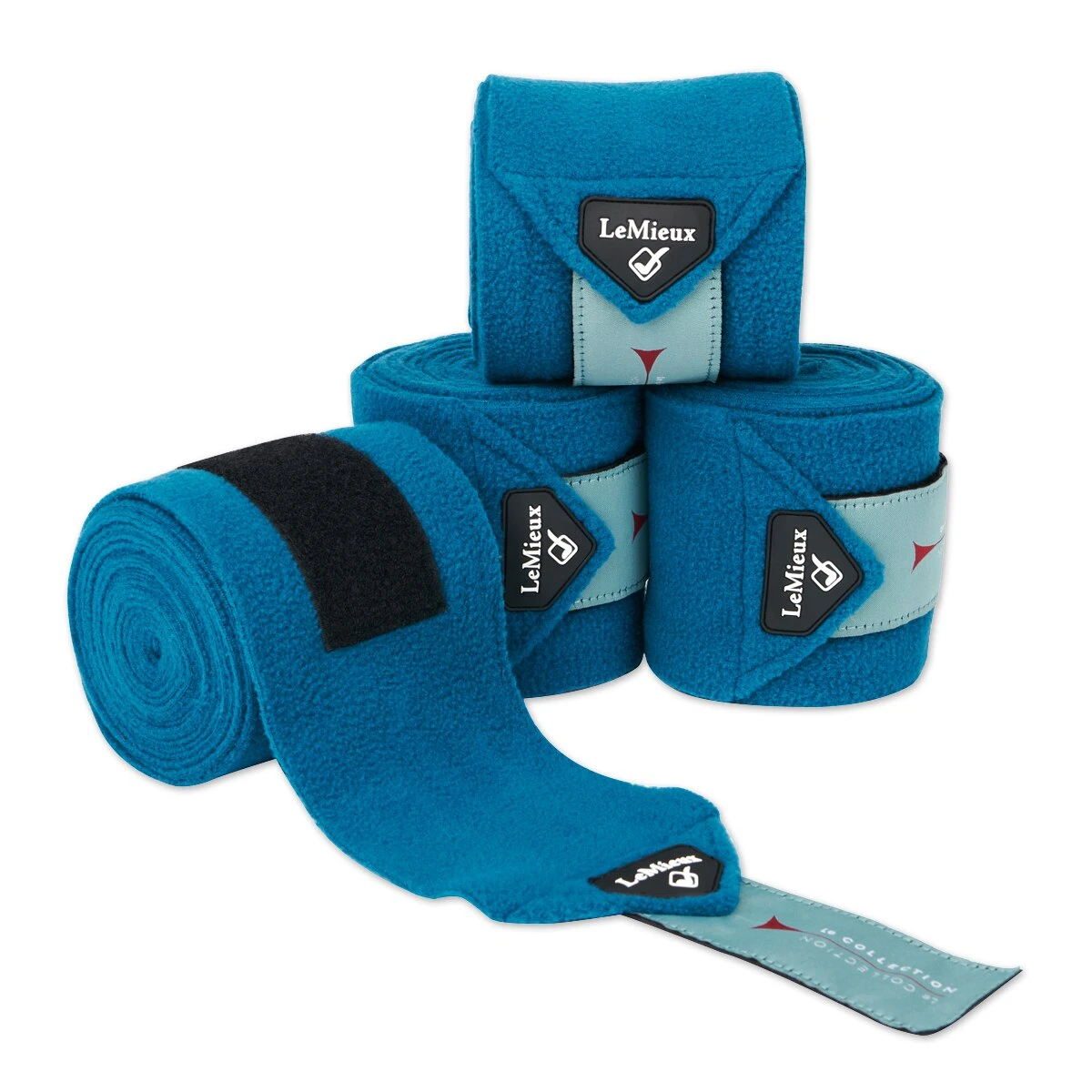 LeMieux Polo Bandages - Clearance! 2 LeMieux Polo Bandages - Clearance! - Image 2