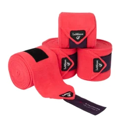 LeMieux Polo Bandages - Clearance! 10 LeMieux Polo Bandages - Clearance! -Ovatio Horse Shop 34286 papaya 1