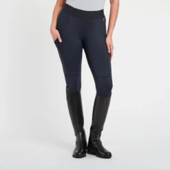 Horze Nadia Women's 4-Pocket Full Seat Tights