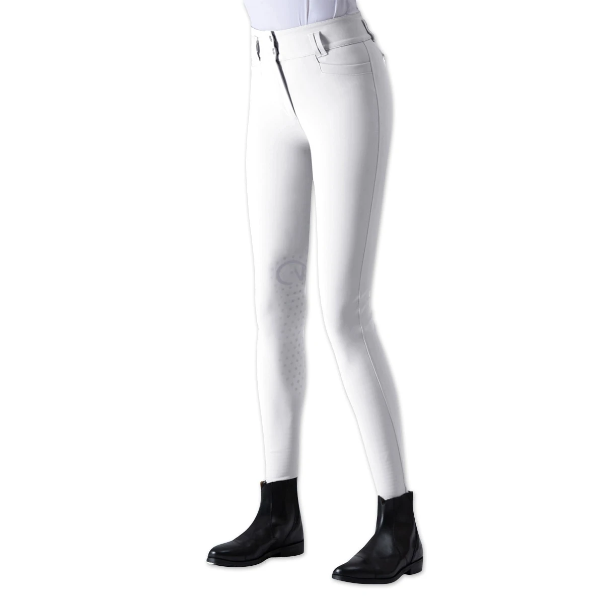 EGO7 Jumping CA High Waist Knee Grip Breech 2 EGO7 Jumping CA High Waist Knee Grip Breech - Image 2