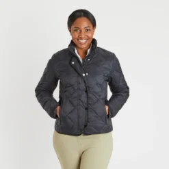Hadley Puffer Riding Jacket