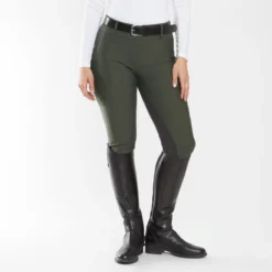 Piper Fusion Suede Patch By SmartPak - Full Seat