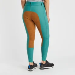 Piper Fusion Suede Patch By SmartPak - Full Seat - Clearance! -Ovatio Horse Shop 34397 jade 12126