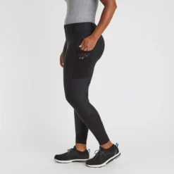 Piper Fusion Suede Patch By SmartPak - Knee Patch -Ovatio Horse Shop 34399 black 3