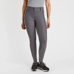 Piper Fusion Suede Patch By SmartPak - Knee Patch -Ovatio Horse Shop 34399 charcoal 2