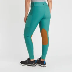 Piper Fusion Suede Patch By SmartPak - Knee Patch - Clearance! -Ovatio Horse Shop 34399 jade 12159