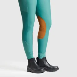 Piper Fusion Suede Patch By SmartPak - Knee Patch - Clearance! -Ovatio Horse Shop 34399 jade hra pg4 0346