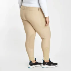 Piper Fusion Suede Patch By SmartPak - Knee Patch -Ovatio Horse Shop 34399 tan 1648