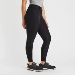 SmartTherapy® ThermoBalance® Ceramic Knee Patch Breech -Ovatio Horse Shop 34400 black 12185