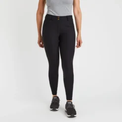 SmartTherapy® ThermoBalance® Ceramic Knee Patch Breech -Ovatio Horse Shop 34400 black 12191