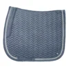SmartPak Luxe Collection Dressage Saddle Pad - Velvet & Pearls Collection